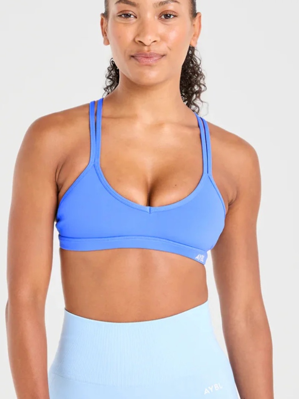 Aybl Essential Strappy Sports Bra